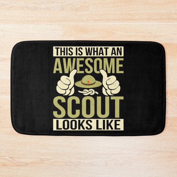 Item preview, Awesome Scout Showcase: The Ideal Scout Tee designed and sold by Artee79.