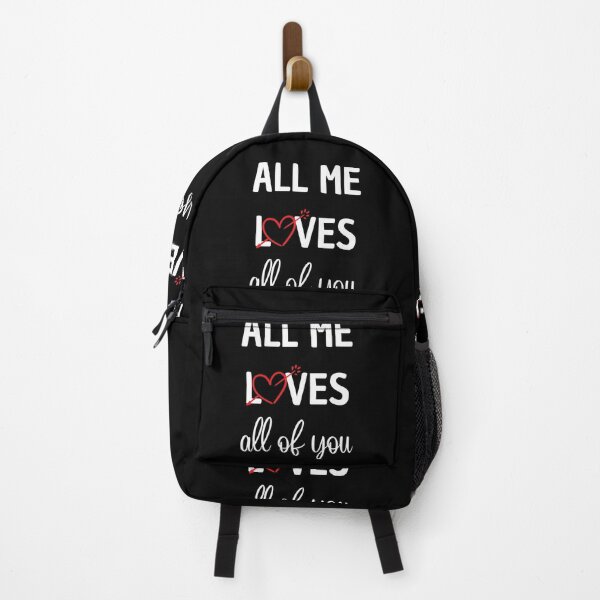 Item preview, Copy of All me loves all of you designed and sold by NewGenerationPe.