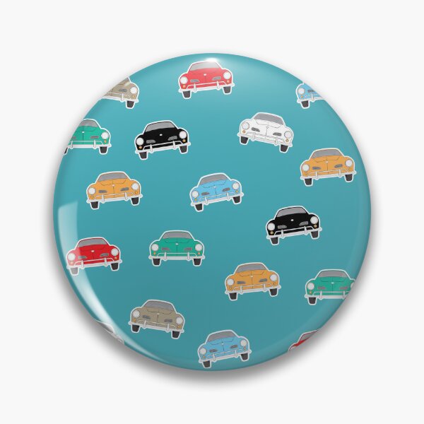 Item preview, Karmann Ghia German Classic car  designed and sold by Bram Donker.
