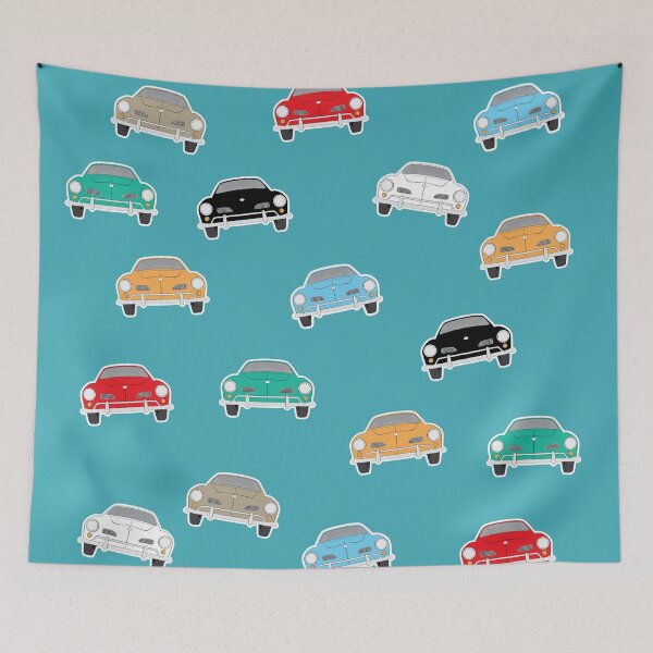 Item preview, Karmann Ghia German Classic car  designed and sold by Bram Donker.