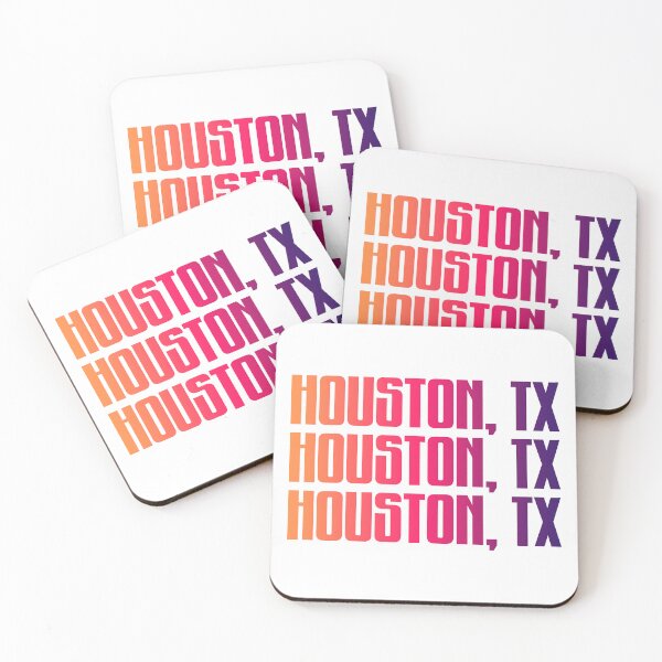 Artikelvorschau, Houston, Texas entworfen und verkauft von designsbysamantha.