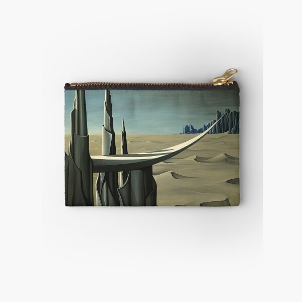Item preview, danger-construction-ahead-1940 - Kay Sage designed and sold by MARTART9.