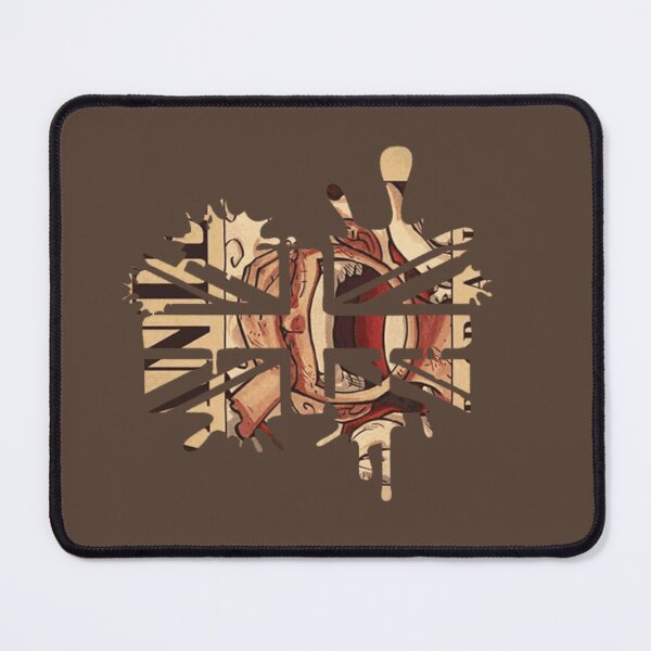 Item preview, One piece uk flag designed and sold by Artisan-wave.