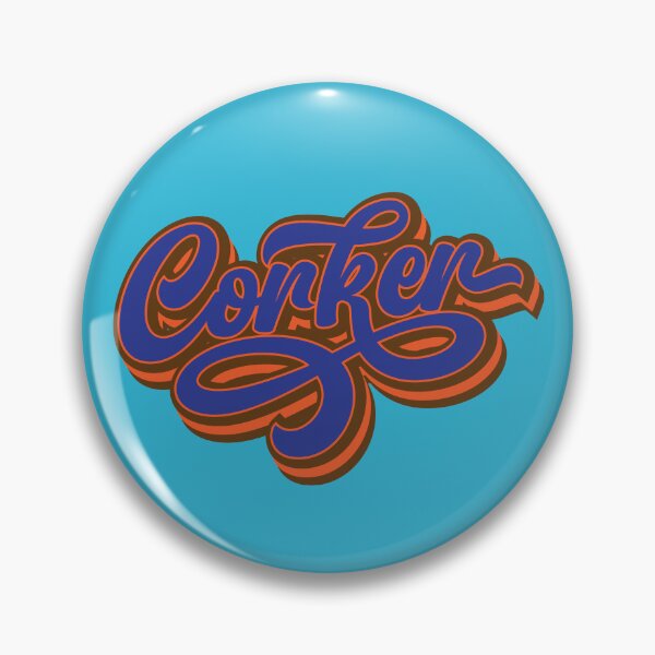 Item preview, Corker designed and sold by Leo-Stride.