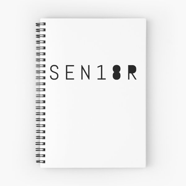Item preview, Sen18R - Graduation 2018 designed and sold by mivpiv.