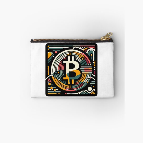Item preview, Bitcoin Elegance designed and sold by Mechanical-Artt.