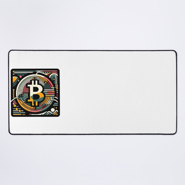 Item preview, Bitcoin Elegance designed and sold by Mechanical-Artt.