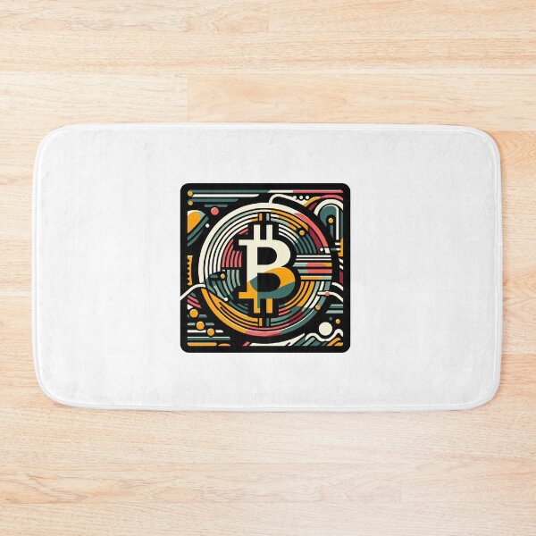 Item preview, Bitcoin Elegance designed and sold by Mechanical-Artt.
