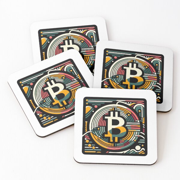 Item preview, Bitcoin Elegance designed and sold by Mechanical-Artt.