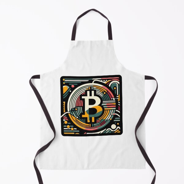 Item preview, Bitcoin Elegance designed and sold by Mechanical-Artt.