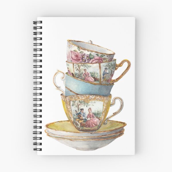 Item preview, Antique Romance watercolour painting by Paris Lomé designed and sold by Paris Lomé.