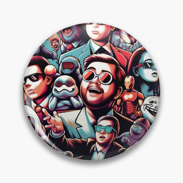 Item preview, "Modern Meme Magic: A Collection of Internet Humor" designed and sold by APARTAI EU.