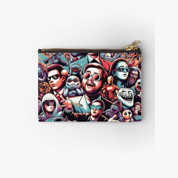 Item preview, "Modern Meme Magic: A Collection of Internet Humor" designed and sold by APARTAI EU.