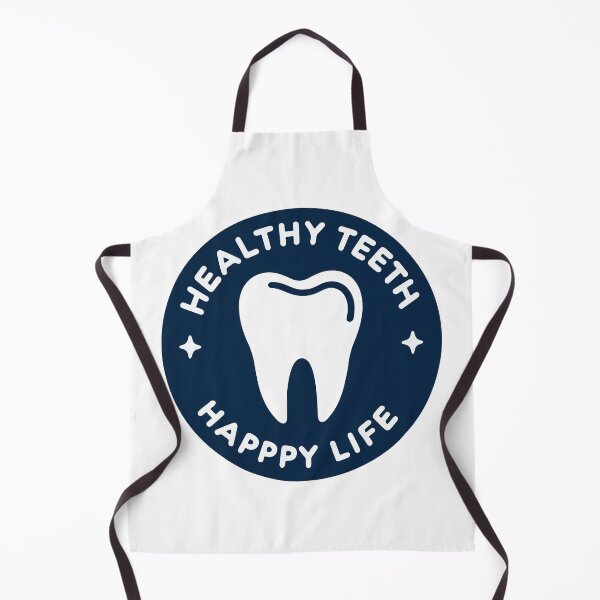 Item preview, Healthy Teeth, Happy Life designed and sold by ShopiDentistry.