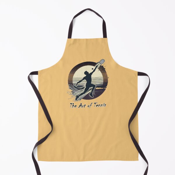 Item preview, The Art of Tennis - Elegance in Action designed and sold by LV-creator.