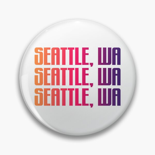 Item preview, seattle designed and sold by designsbysamantha.