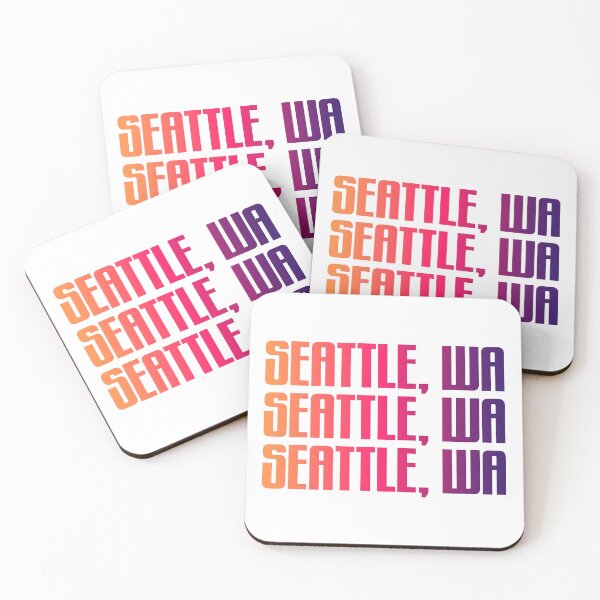 Item preview, seattle designed and sold by designsbysamantha.