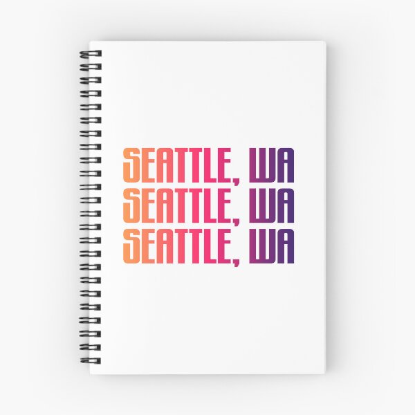 Item preview, seattle designed and sold by designsbysamantha.