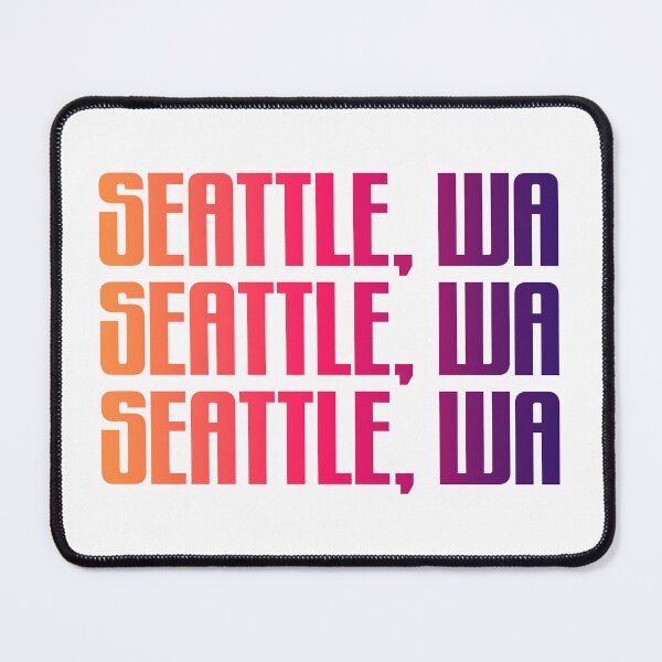 Item preview, seattle designed and sold by designsbysamantha.