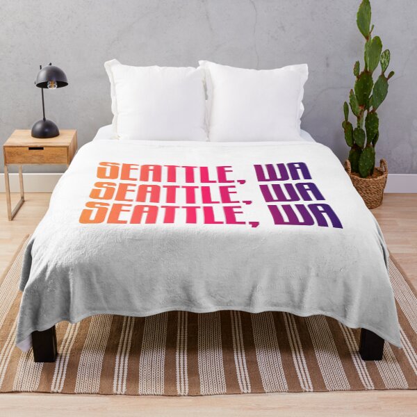 Item preview, seattle designed and sold by designsbysamantha.