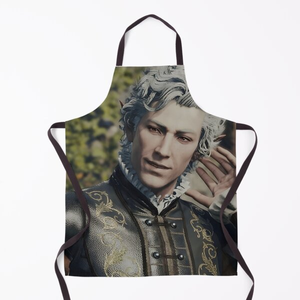 Item preview, Baldur's Gate 3, Astarion Ancunín designed and sold by VibraArt.