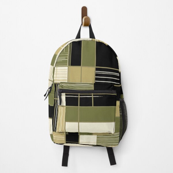 Item preview, Black and Khaki Stylish Pattern #pattern #style designed and sold by GrinGalore.