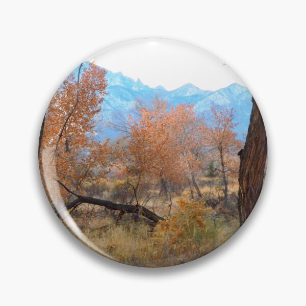 Item preview, Cottonwood Forest—The Bosque designed and sold by Marielle Valenzuela.