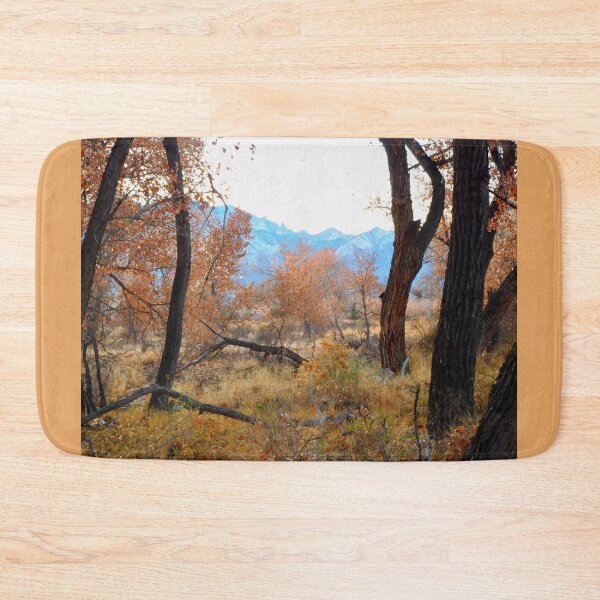 Item preview, Cottonwood Forest—The Bosque designed and sold by Marielle Valenzuela.