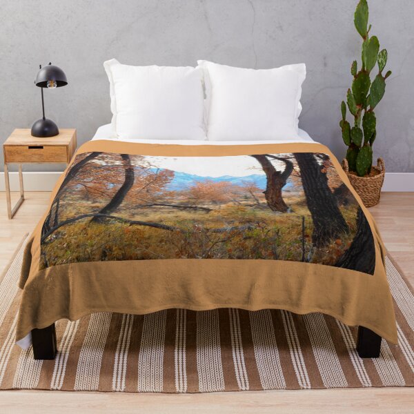 Item preview, Cottonwood Forest—The Bosque designed and sold by Marielle Valenzuela.