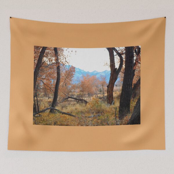 Item preview, Cottonwood Forest—The Bosque designed and sold by Marielle Valenzuela.
