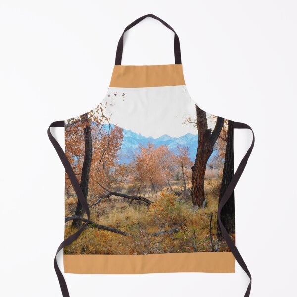 Item preview, Cottonwood Forest—The Bosque designed and sold by Marielle Valenzuela.