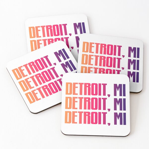 Item preview, detroit michigan designed and sold by designsbysamantha.