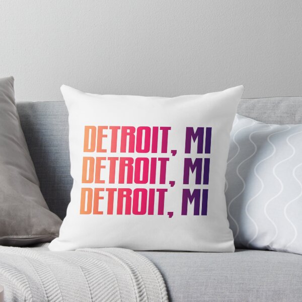 Item preview, detroit michigan designed and sold by designsbysamantha.