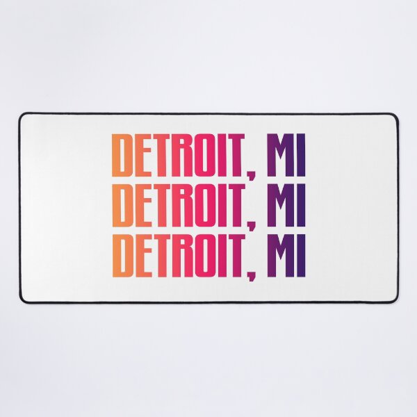 Item preview, detroit michigan designed and sold by designsbysamantha.