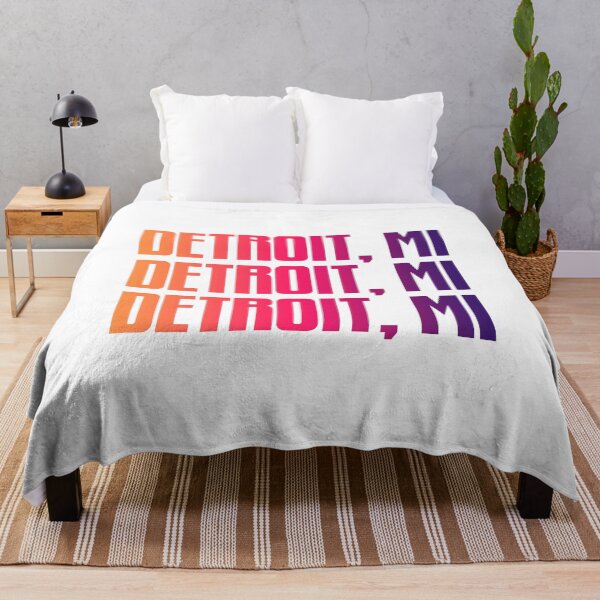 Item preview, detroit michigan designed and sold by designsbysamantha.