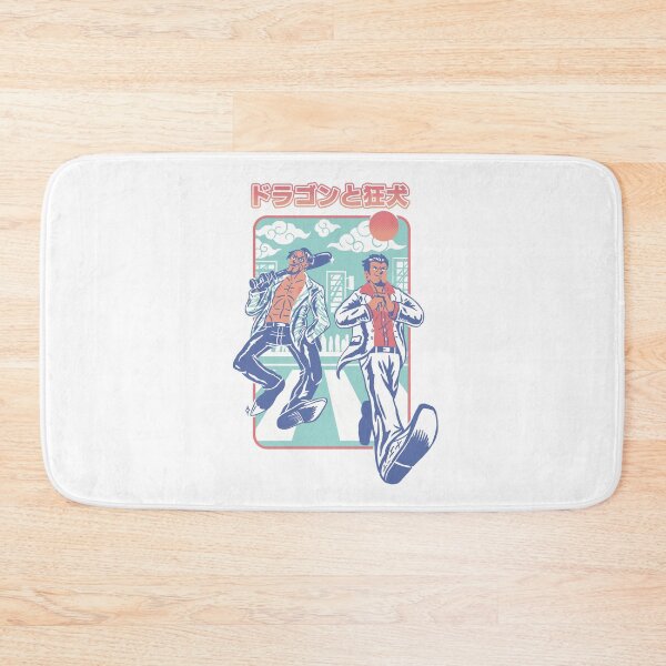 Item preview, Dragon & Mad Dog v2 designed and sold by HenriqueTorres.