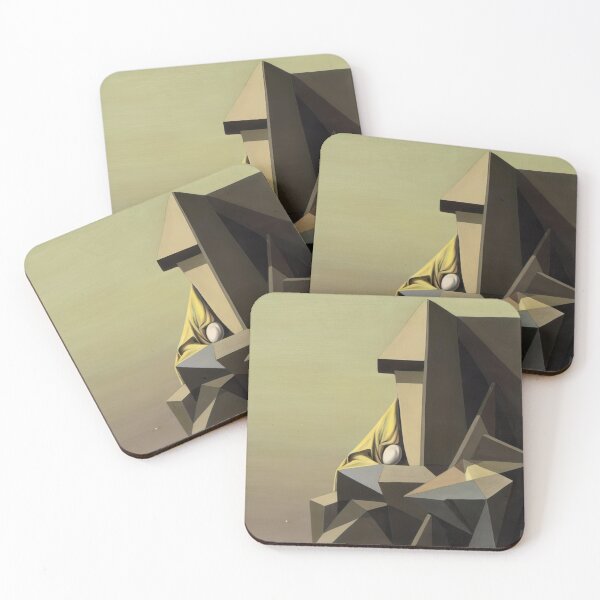 Item preview, from-another-approach-1944 - Kay Sage designed and sold by MARTART9.
