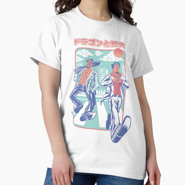 Item preview, Dragon & Mad Dog v2 designed and sold by HenriqueTorres.