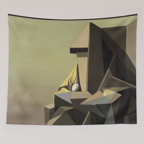 Item preview, from-another-approach-1944 - Kay Sage designed and sold by MARTART9.