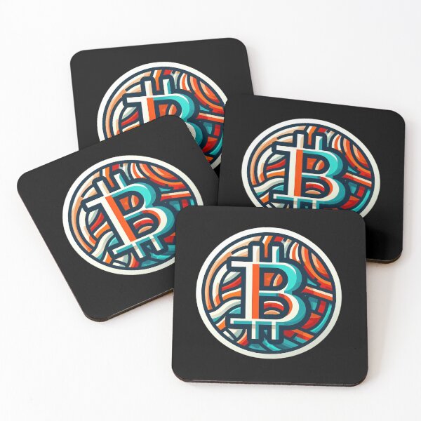 Item preview, Bitcoin Halving Zen designed and sold by Mechanical-Artt.