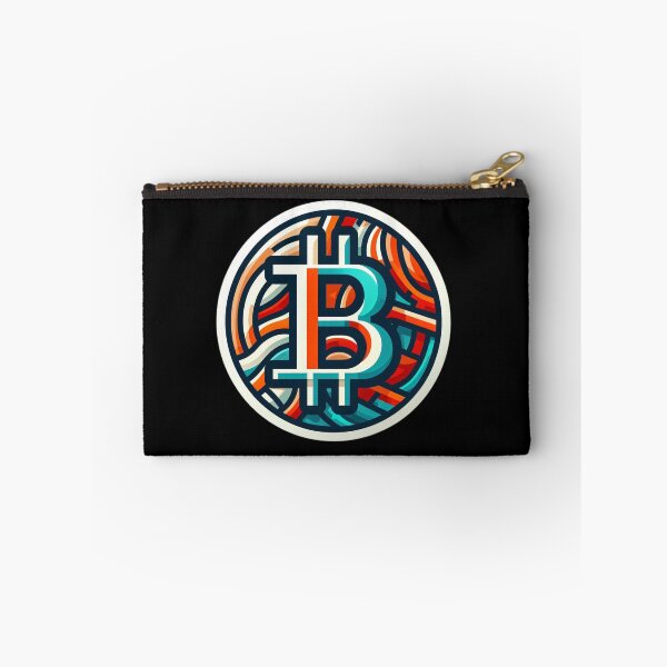 Item preview, Bitcoin Halving Zen designed and sold by Mechanical-Artt.