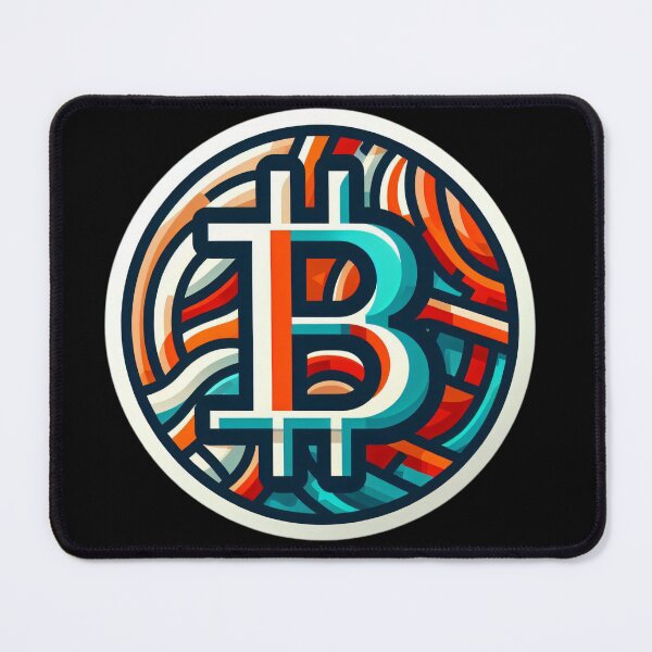 Item preview, Bitcoin Halving Zen designed and sold by Mechanical-Artt.