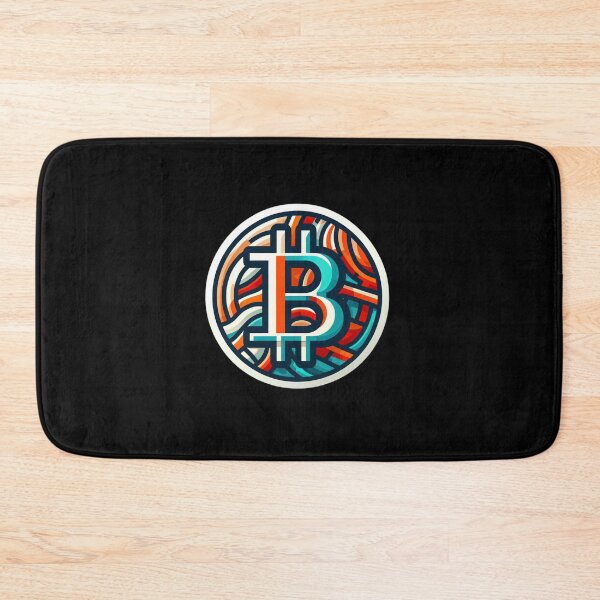 Item preview, Bitcoin Halving Zen designed and sold by Mechanical-Artt.