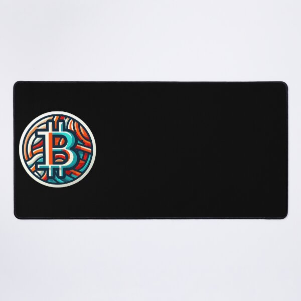 Item preview, Bitcoin Halving Zen designed and sold by Mechanical-Artt.