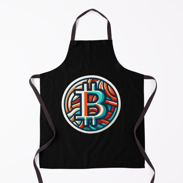 Item preview, Bitcoin Halving Zen designed and sold by Mechanical-Artt.