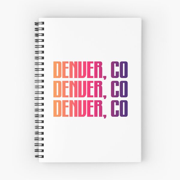 Artikelvorschau, Denver, Colorado entworfen und verkauft von designsbysamantha.
