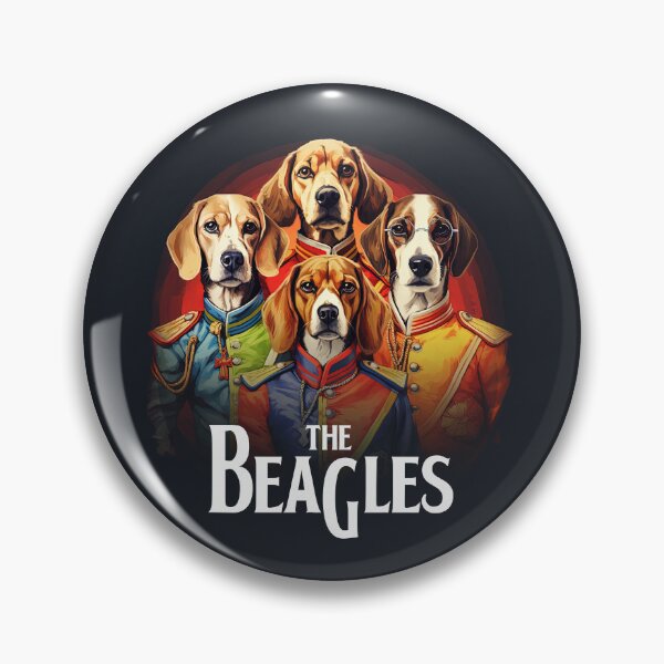 Item preview, The Beagles designed and sold by Philipe3d.