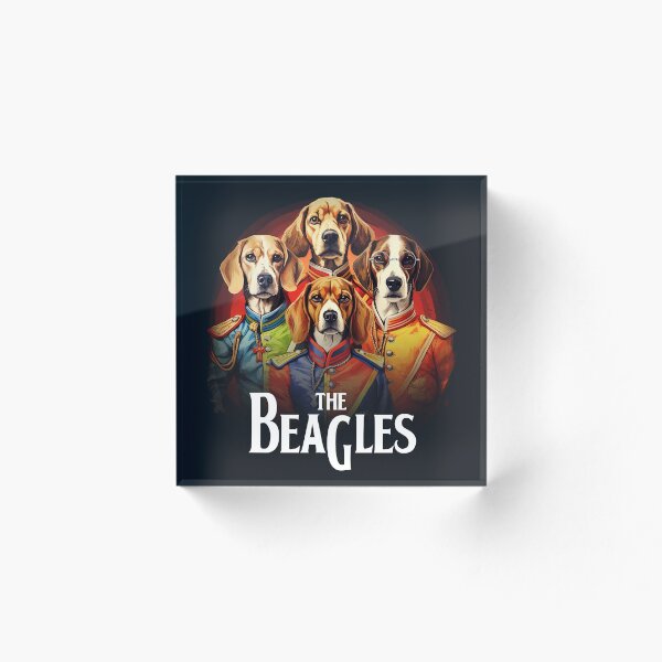 Item preview, The Beagles designed and sold by Philipe3d.
