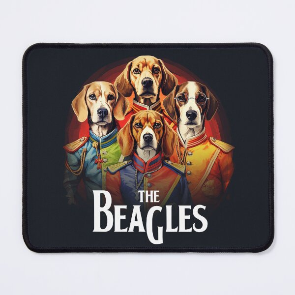 Item preview, The Beagles designed and sold by Philipe3d.