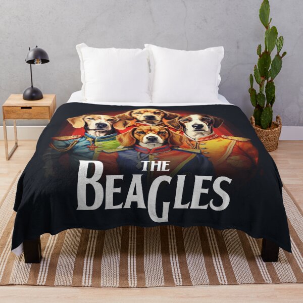 Item preview, The Beagles designed and sold by Philipe3d.